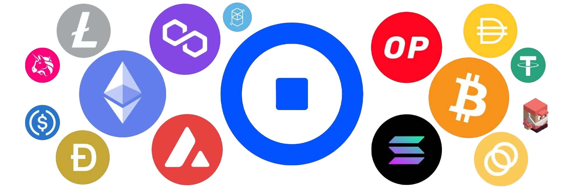 Cryptocurrency coins